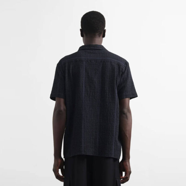YMC Malick Shirt - Black