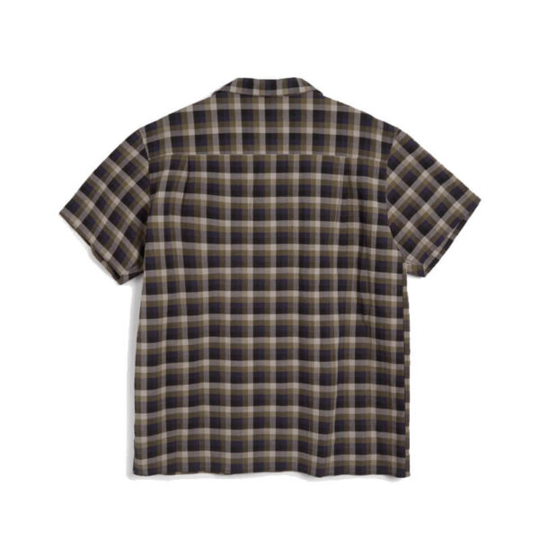 YMC Malick Shirt - Plaid