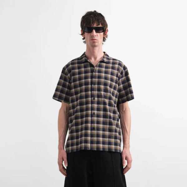 YMC Malick Shirt - Plaid