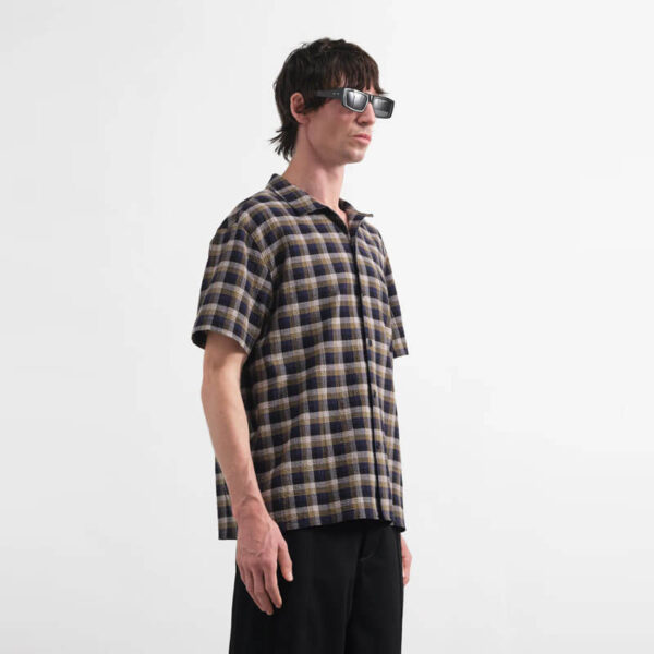 YMC Malick Shirt - Plaid