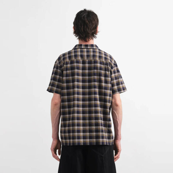 YMC Malick Shirt - Plaid