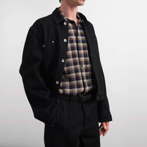 YMC Malick Shirt - Plaid