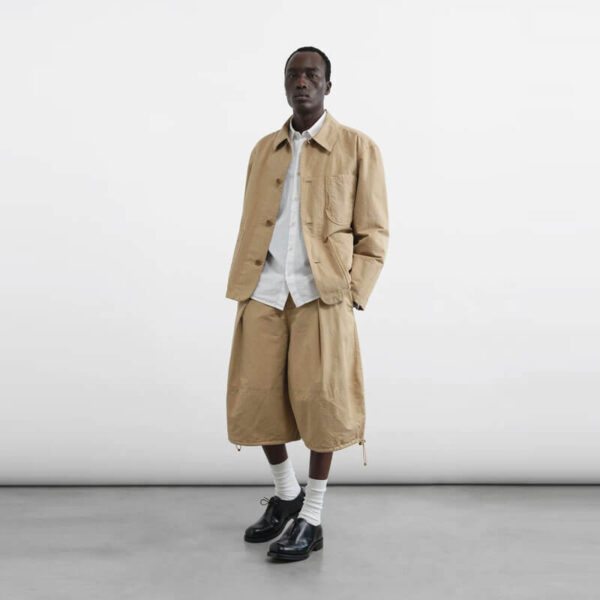 YMC Salba Short - Sand