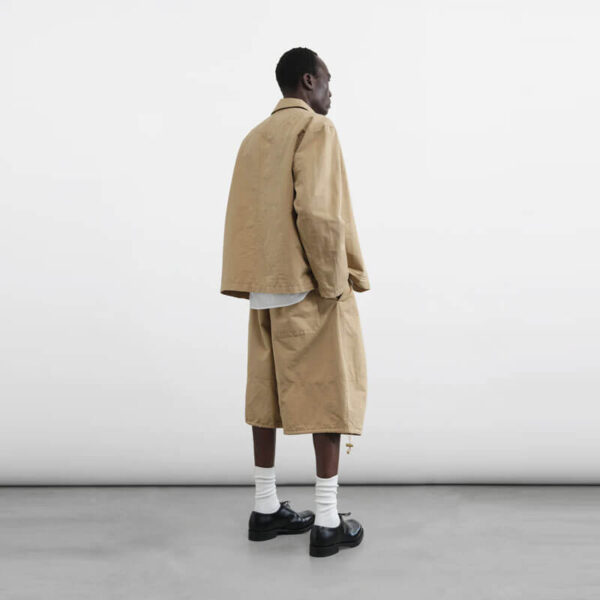 YMC Salba Short - Sand