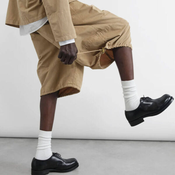 YMC Salba Short - Sand