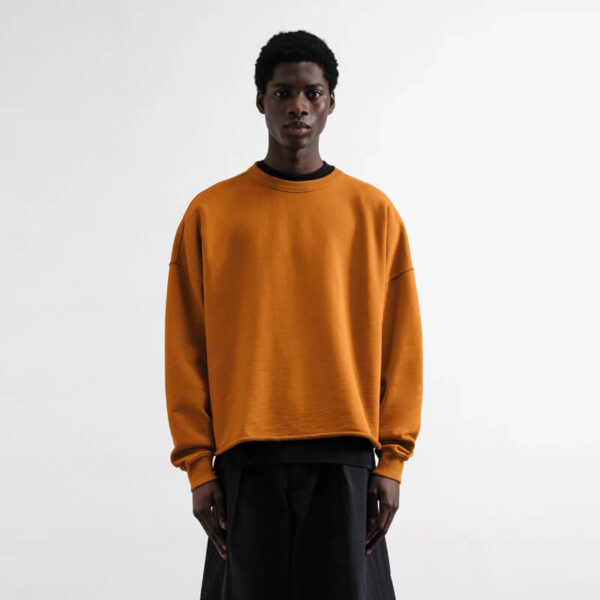 YMC Studio Sweatshirt - Spice