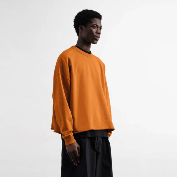 YMC Studio Sweatshirt - Spice