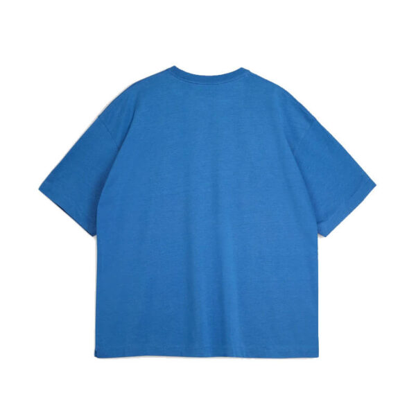 YMC Triple Tee - Blue