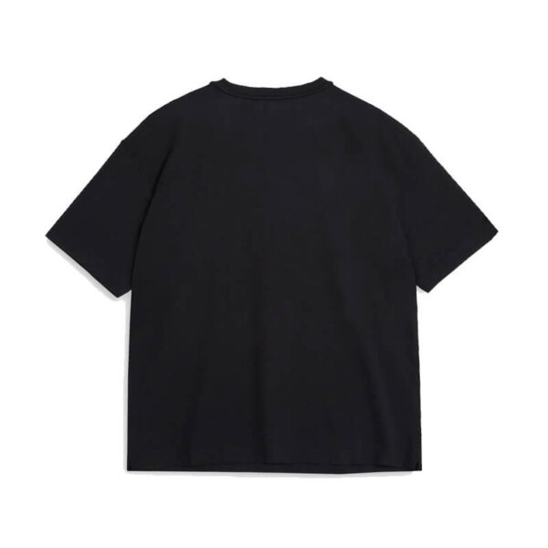 YMC Triple Welsh Poppy Tee