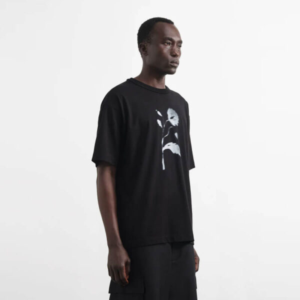 YMC Triple Welsh Poppy Tee