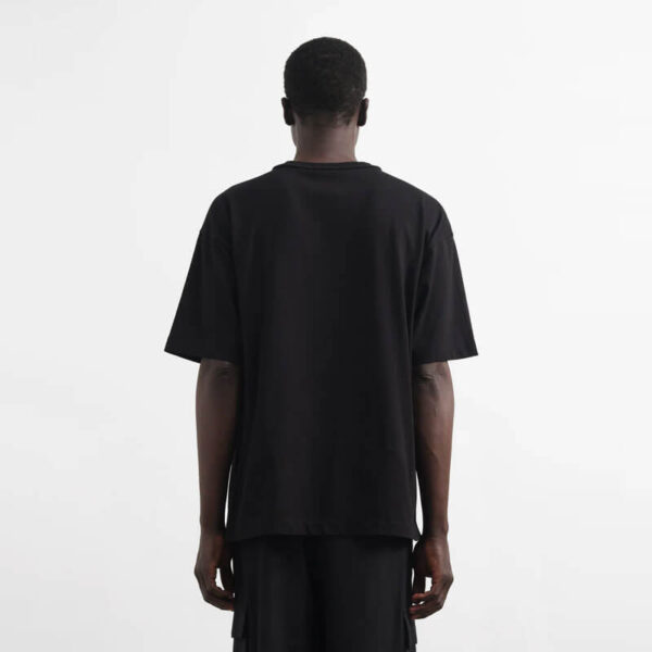 YMC Triple Welsh Poppy Tee