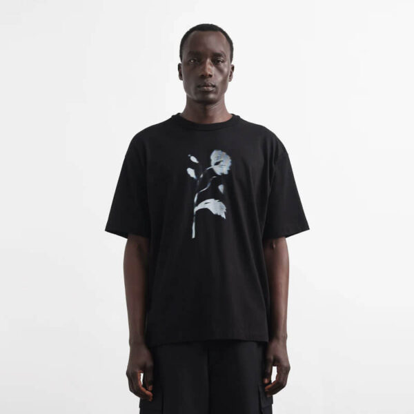 YMC Triple Welsh Poppy Tee