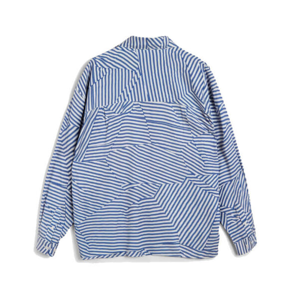 YMC Wray Shirt - Blue