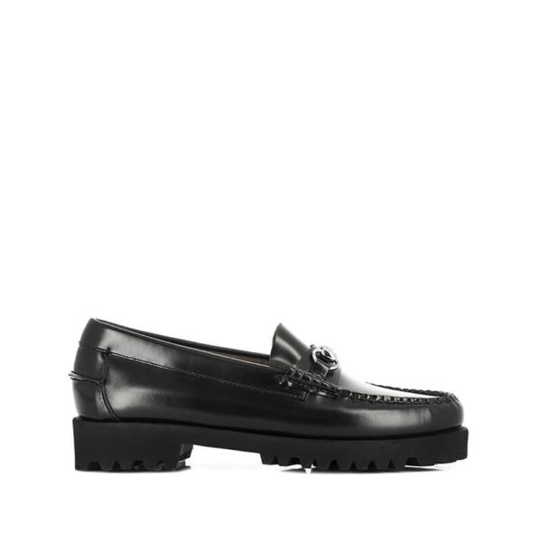G.H. BASS Weejuns Wmns 90s Lianna Loafers - Black Leather