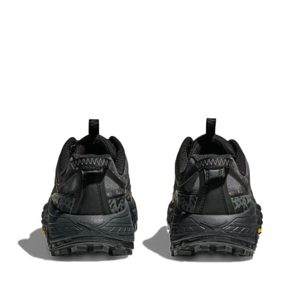 HOKA Stealth/Tech Mafate Three2 - Black / Carbon Black