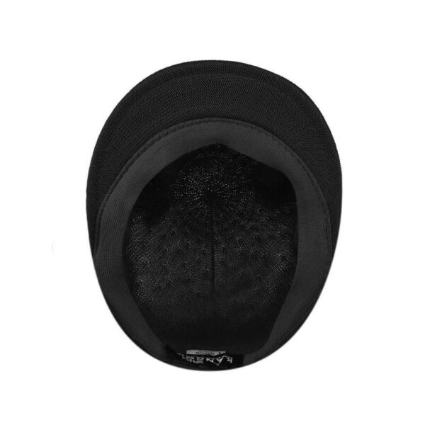 KANGOL Tropic 504 Cap - Black