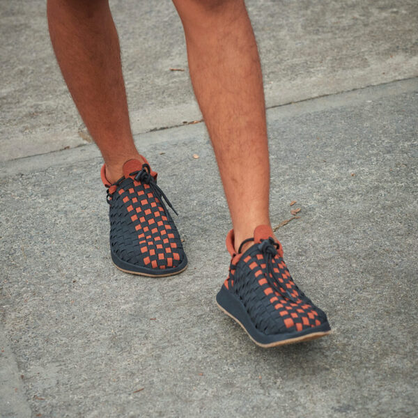 MALIBU SANDALS Battenwear Edition Latigo II - Black & Brown