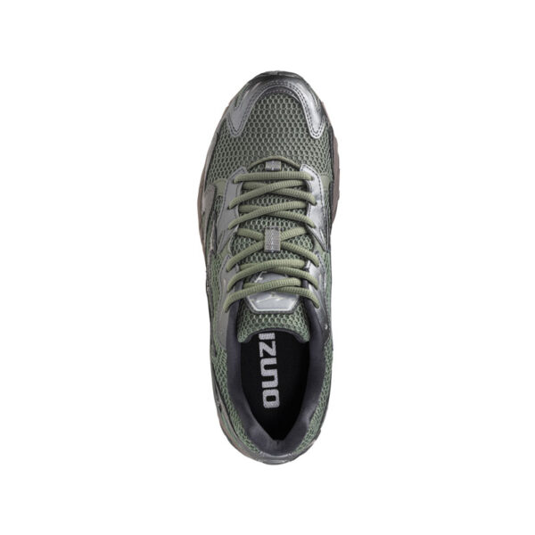 MIZUNO Wave Rider 10 - Agave Green / Black Sand / Metallic