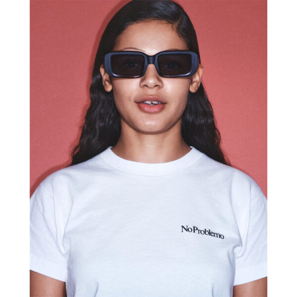 NO PROBLEMO x LE SPECS Blackpool Sunglasses - Black