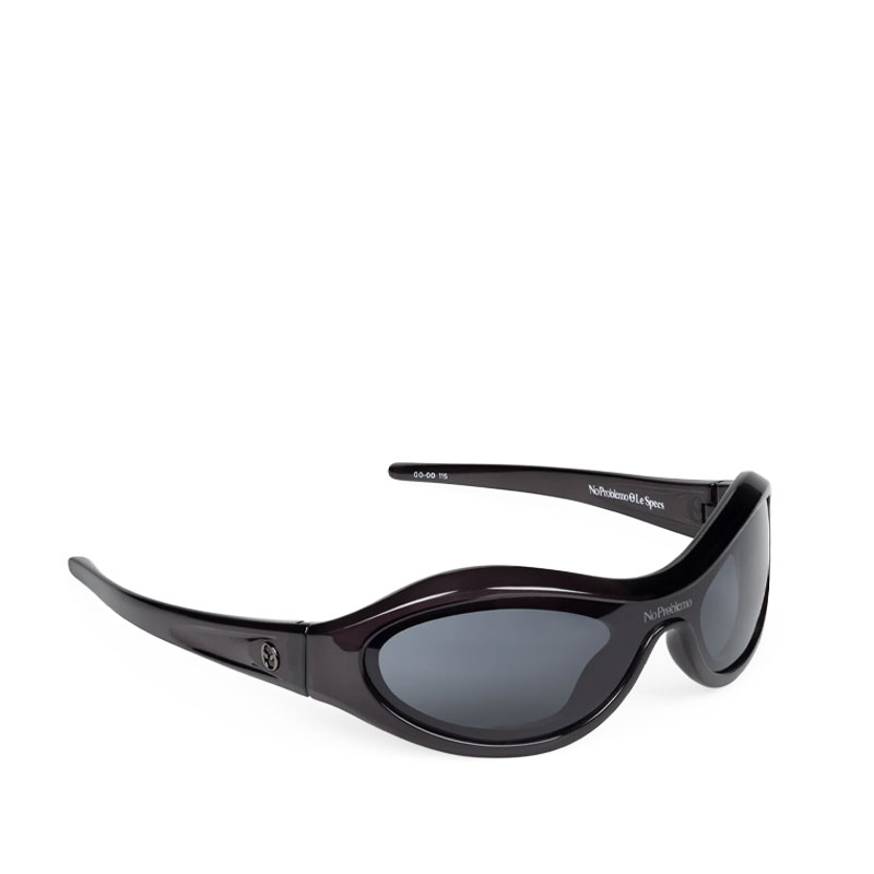NO PROBLEMO x LE SPECS Vortex Sunglasses