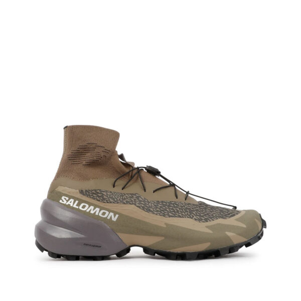 SALOMON Speedcross Advanced - Stone Gray / Fallen Rock / Excalibur