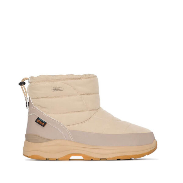 SUICOKE Bower Padded Sneakers - Beige