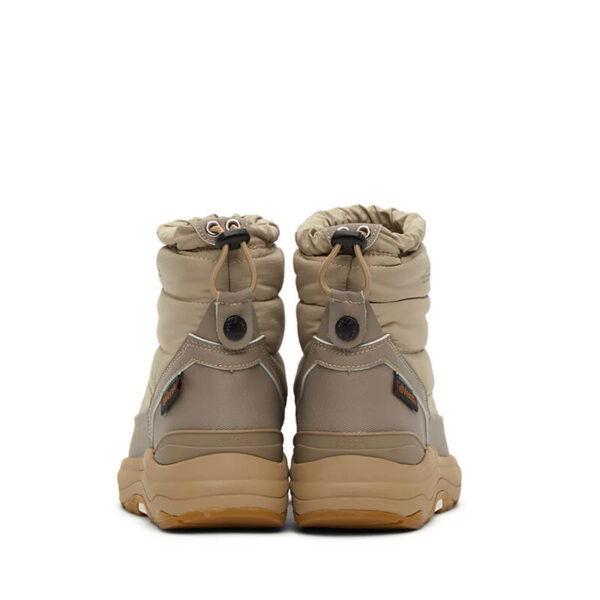 SUICOKE Bower Padded Sneakers - Beige