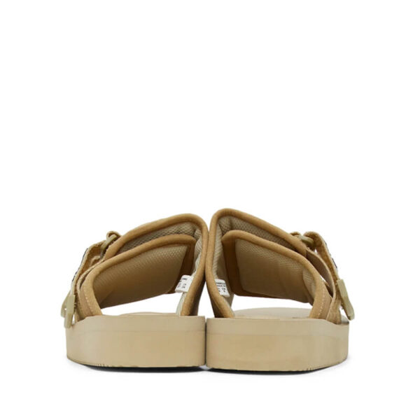 SUICOKE Kaw-VS Sandals - Beige