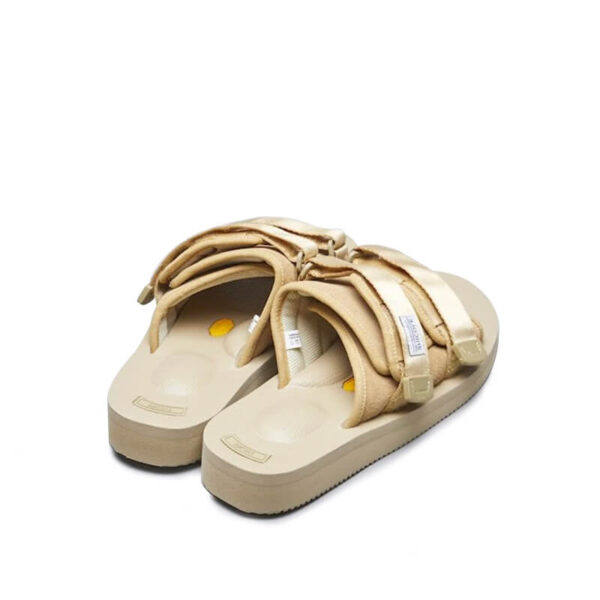SUICOKE Moto-VS Sandals - Beige