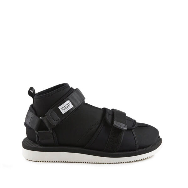 SUICOKE x MAHARISHI Kuno-2 Sandals - Black