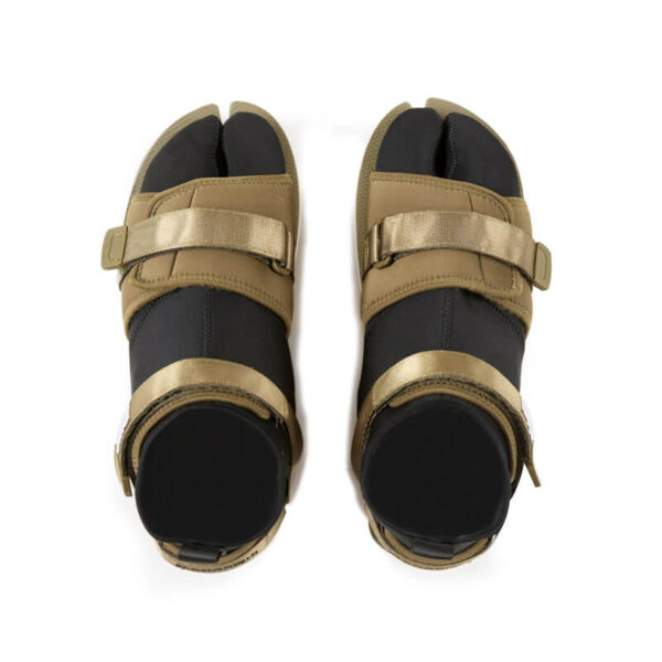 SUICOKE x MAHARISHI Kuno-2 Sandals - Olive