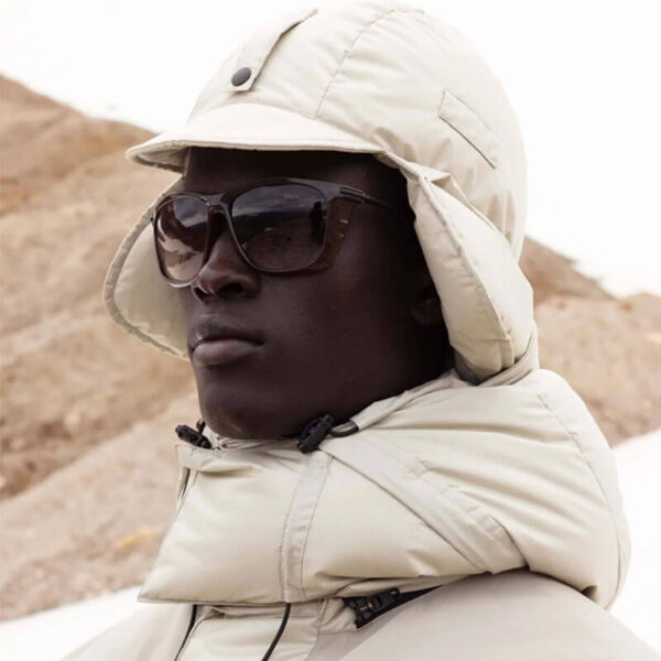 66º NORTH x DISTRICT VISION Eiichi Sunglasses