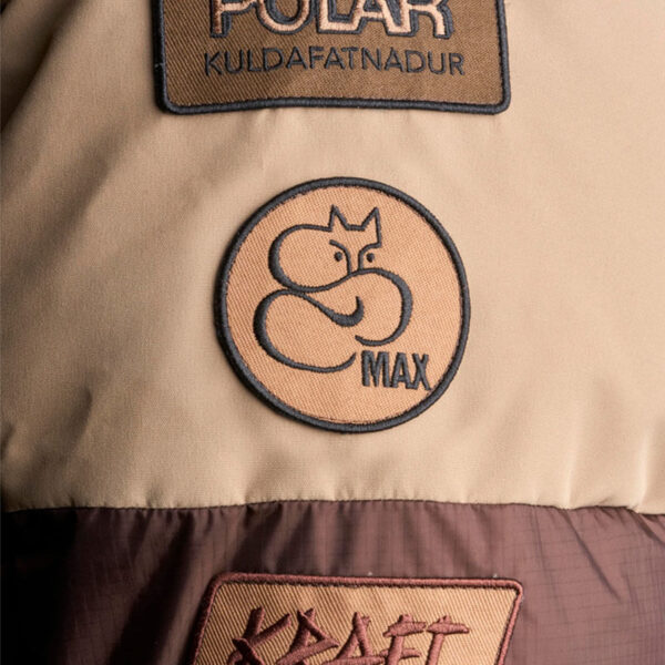 66º NORTH x DISTRICT VISION Tindur Down Jacket