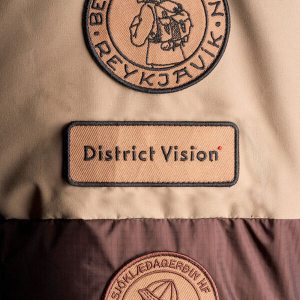 66º NORTH x DISTRICT VISION Tindur Down Jacket
