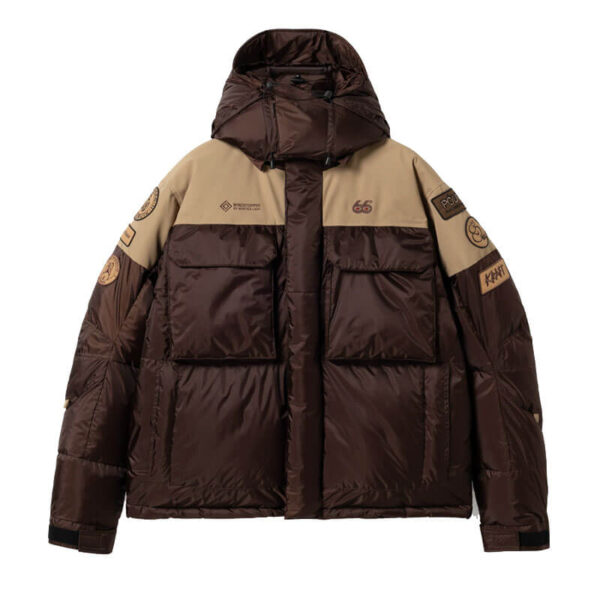 66º NORTH x DISTRICT VISION Tindur Down Jacket