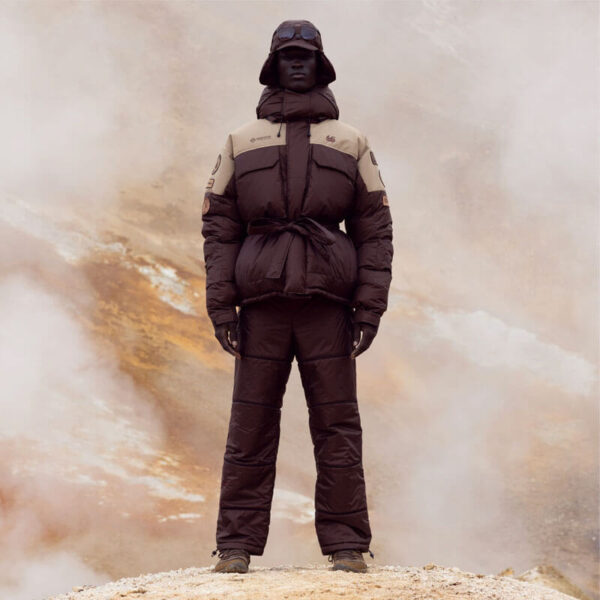 66º NORTH x DISTRICT VISION Tindur Down Jacket