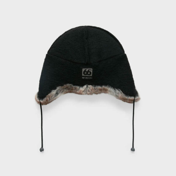 Kaldi Arctic Hat - Black