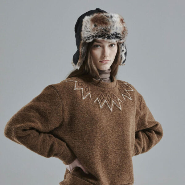 Kaldi Arctic Hat - Black