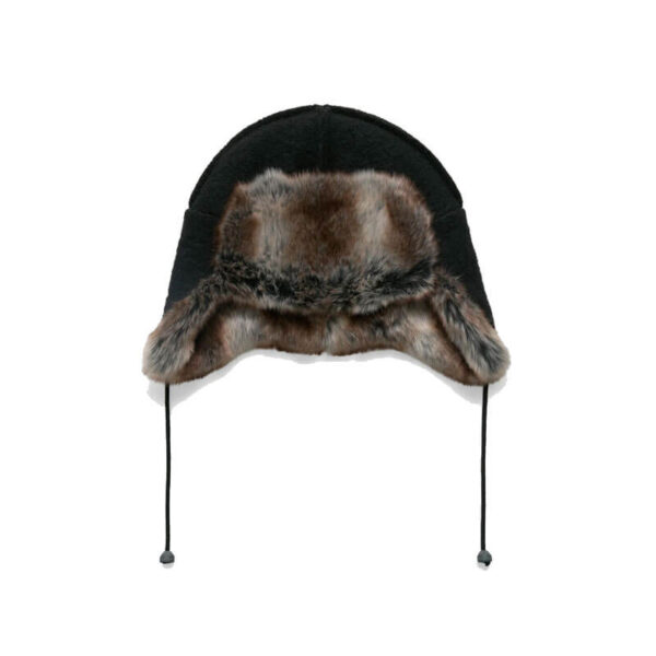 66º-NORTH-Kaldi-Arctic-Hat-Black Kaldi Arctic Hat - Black