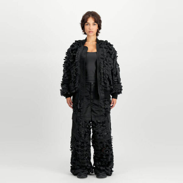 ALPHA INDUSTRIES MA-1 ULCANS Flight Jacket