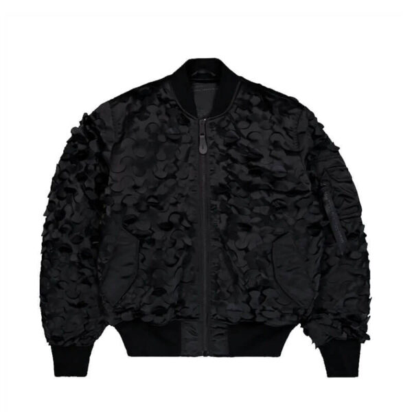 ALPHA INDUSTRIES MA-1 ULCANS Flight Jacket