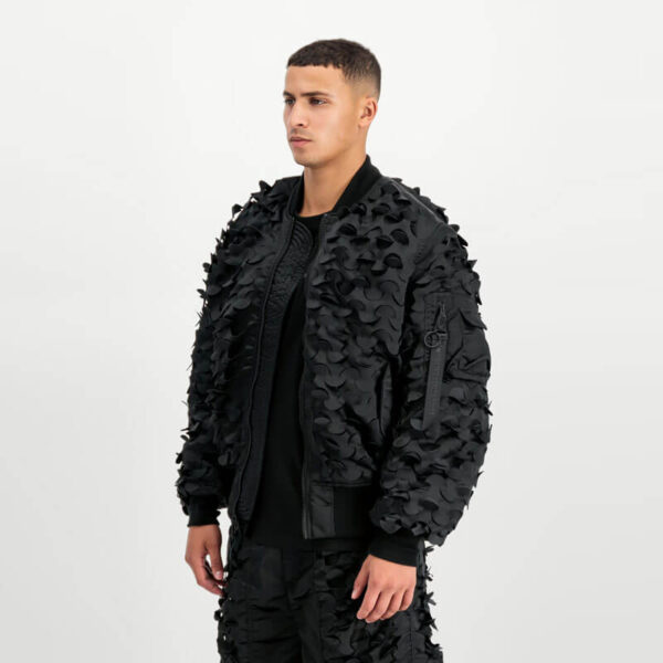 ALPHA INDUSTRIES MA-1 ULCANS Flight Jacket