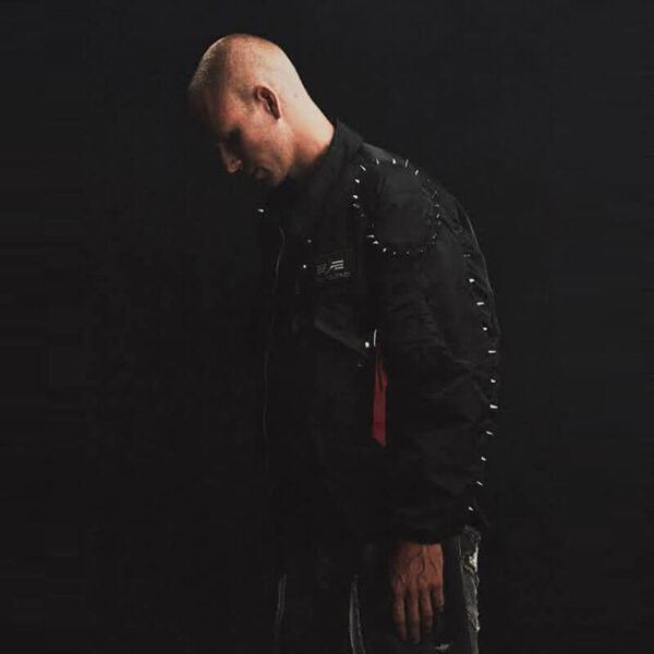 ALPHA INDUSTRIES x THUG CLUB CWU-45P Stud Bomber