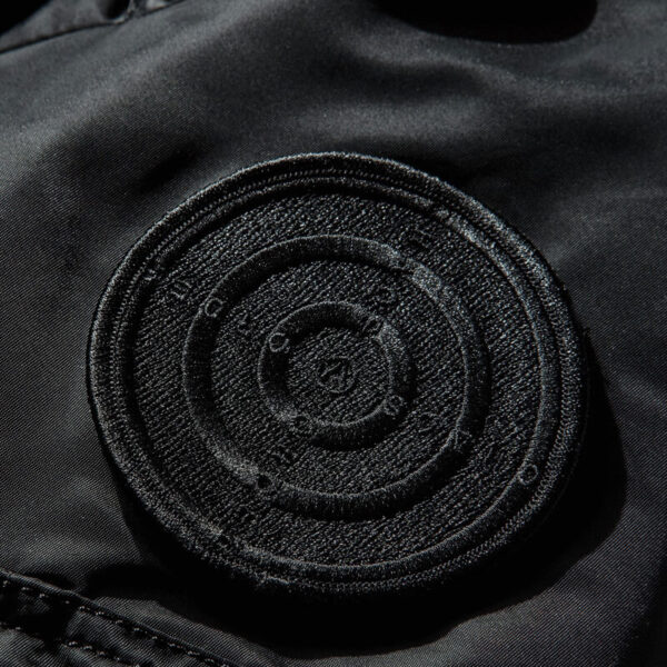 ALPHA INDUSTRIES x SLAM JAM CWU-45 Jacket - Black