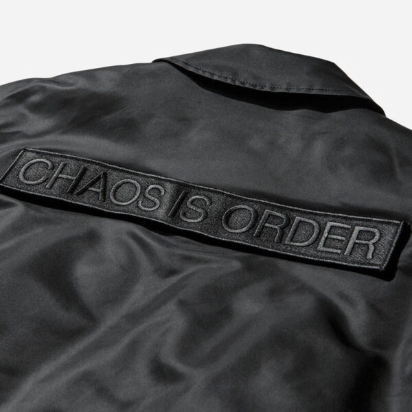 ALPHA INDUSTRIES x SLAM JAM CWU-45 Jacket - Black