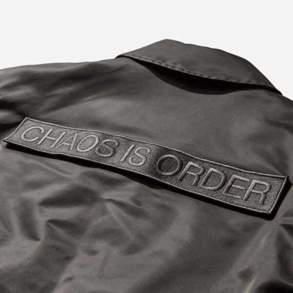ALPHA INDUSTRIES x SLAM JAM CWU-45 Jacket - Rep Grey