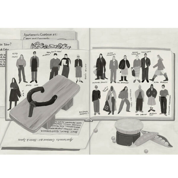 Apartamento Cookbook #10: Aphrodisiacs