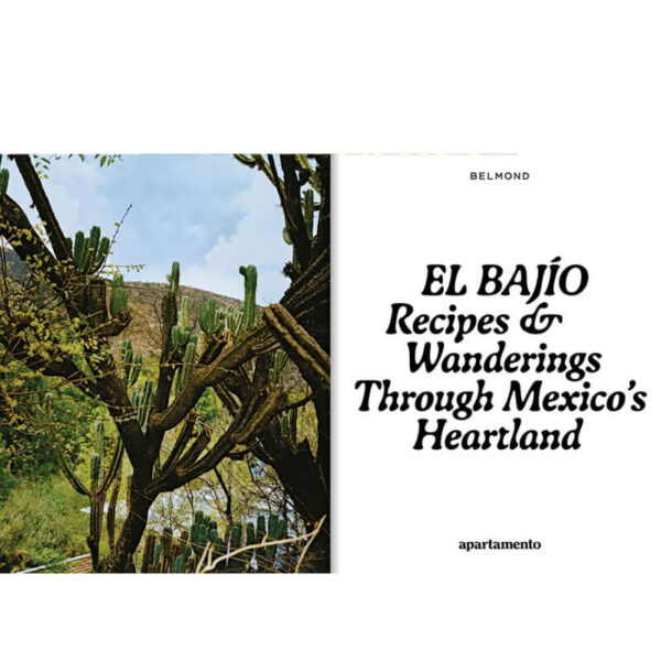 EL BAJÍO: Recipes