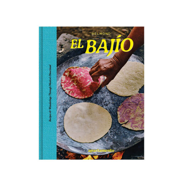 EL BAJÍO: Recipes