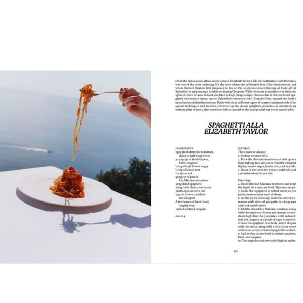 LIGURIA: Recipes
